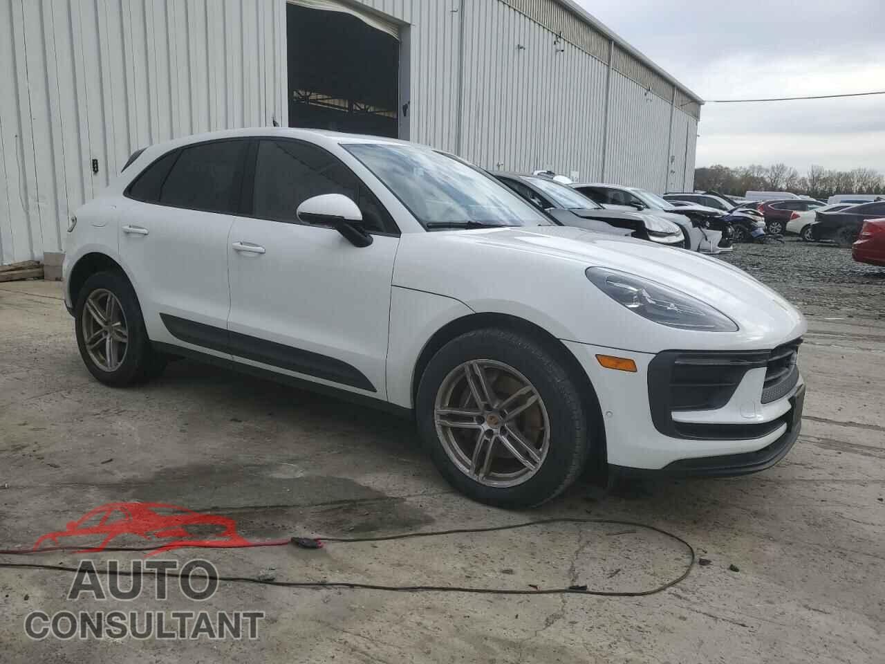 PORSCHE MACAN BASE 2023 - WP1AA2A59PLB11919