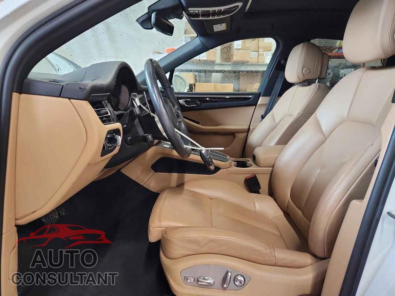 PORSCHE MACAN 2021 - WP1AA2A55MLB02811