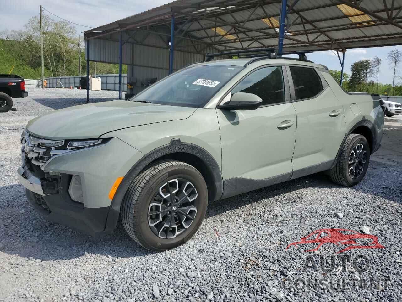 HYUNDAI SANTA CRUZ 2023 - 5NTJDDAF6PH050886