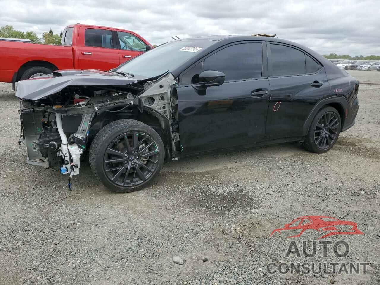 SUBARU WRX 2022 - JF1VBAF68N9022614