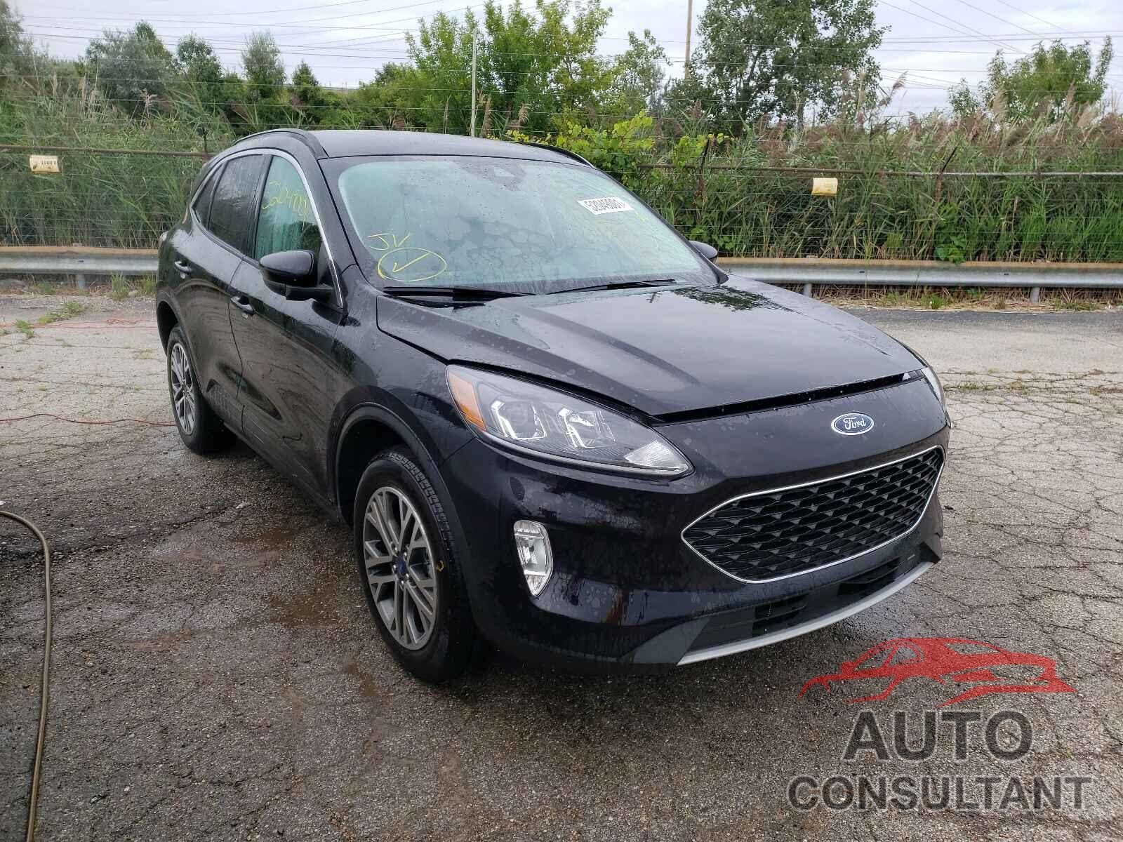 FORD ESCAPE 2021 - 1FMCU9H6XMUA48386