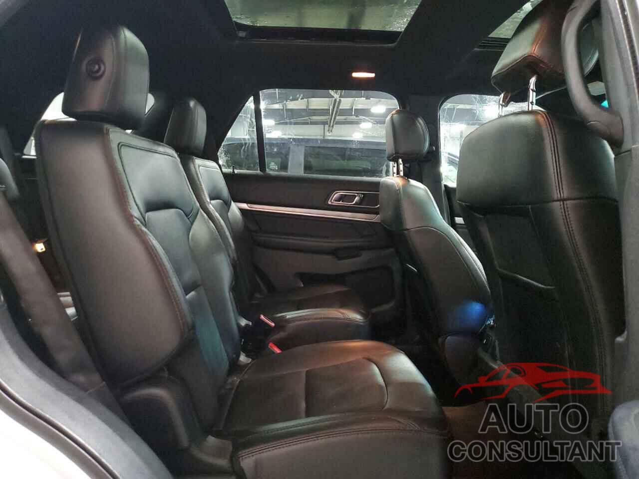 FORD EXPLORER 2016 - 1FM5K8GT1GGC12627