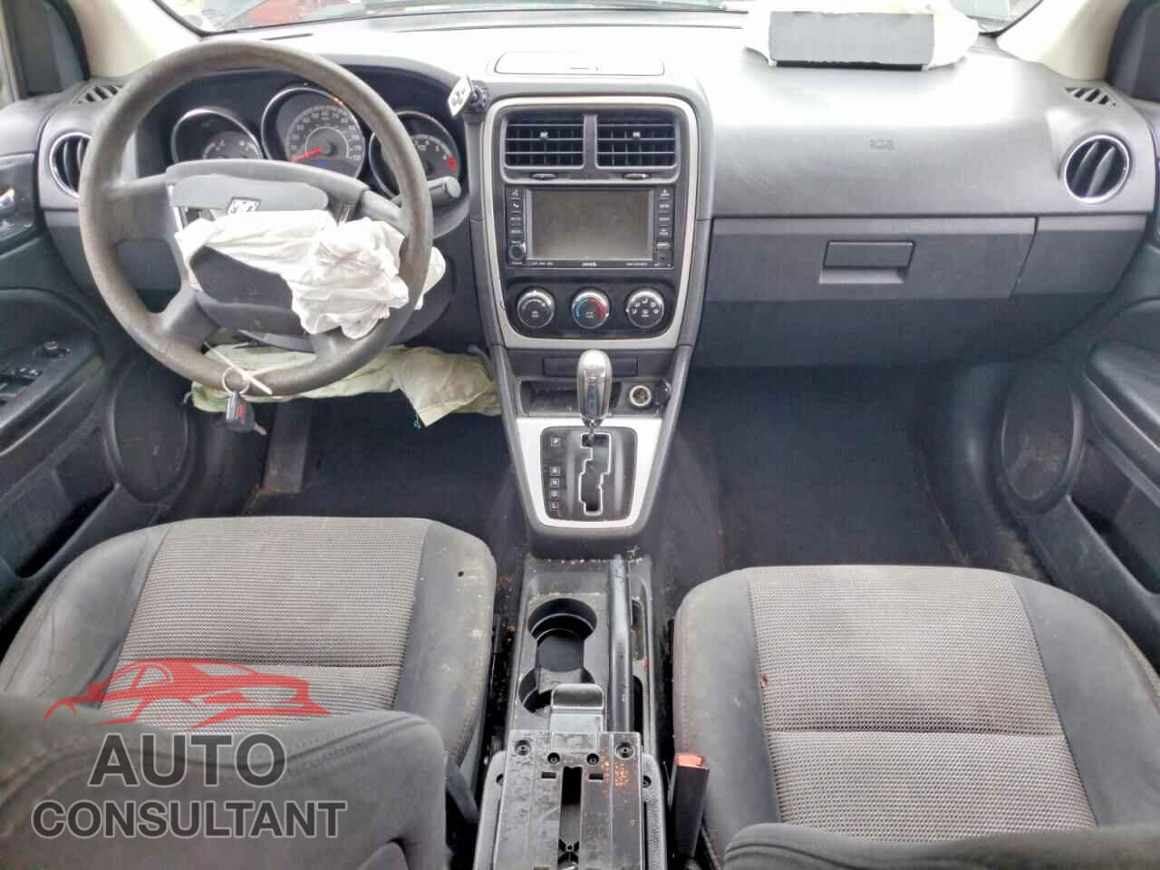 DODGE CALIBER 2010 - 1B3CB3HA7AD598167