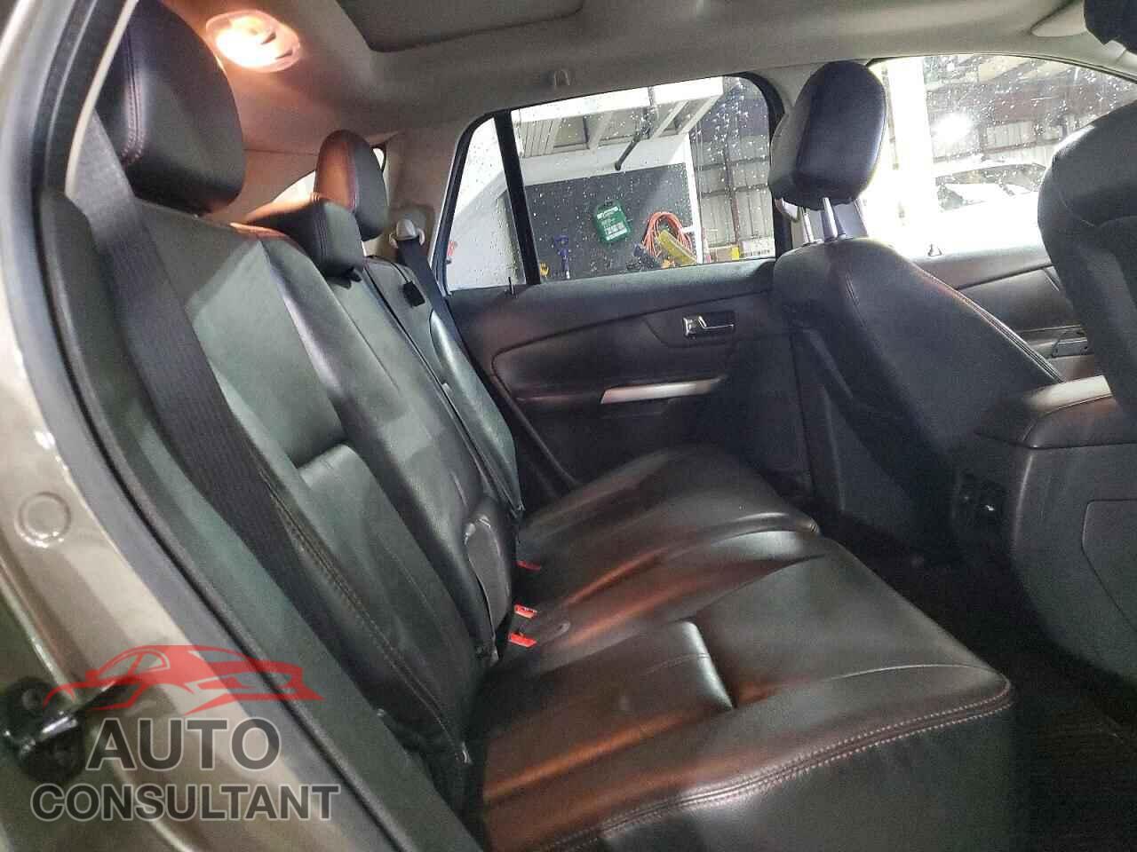 FORD EDGE 2014 - 2FMDK4JC1EBA42741