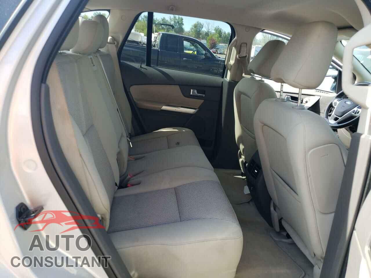 FORD EDGE 2011 - 2FMDK4JC9BBB44879