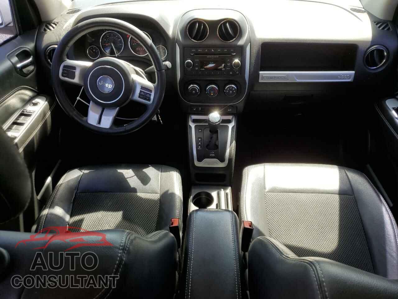 JEEP COMPASS 2016 - 1C4NJCEA1GD633518