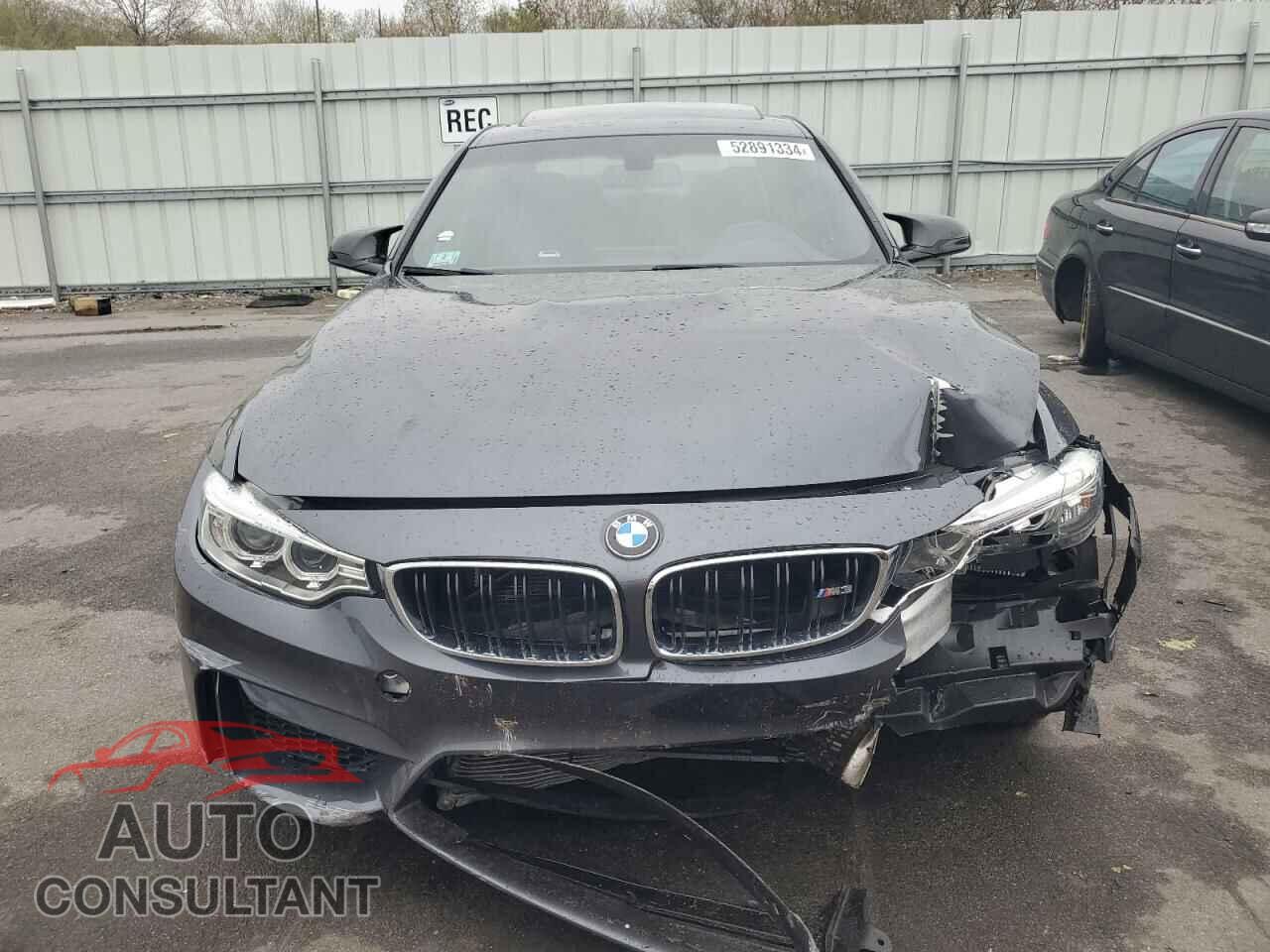 BMW M3 2017 - WBS8M9C32H5G86148