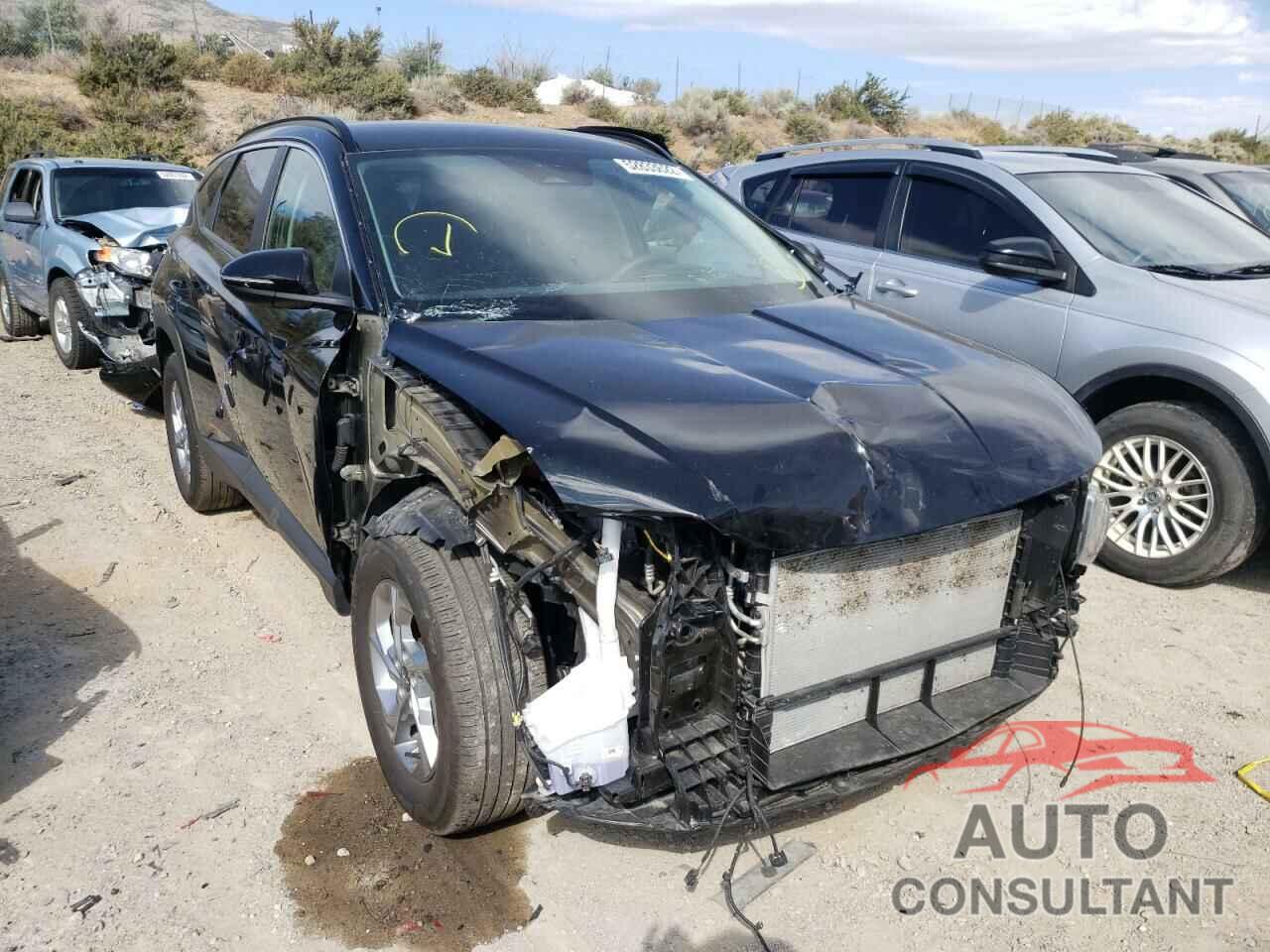 HYUNDAI TUCSON 2022 - 5NMJBCAE8NH037430