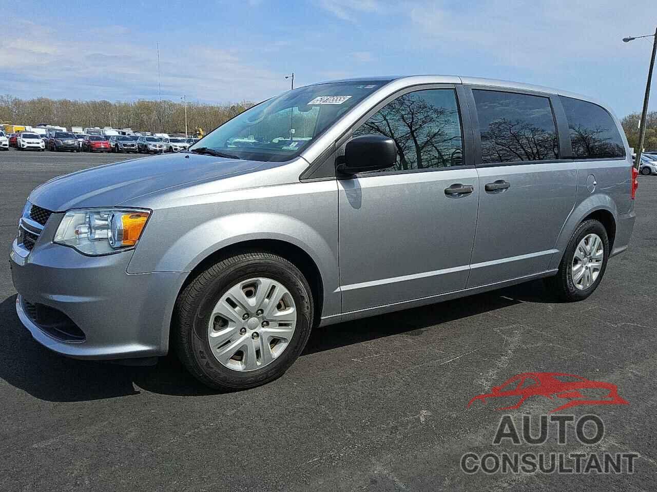 DODGE CARAVAN 2019 - 2C4RDGBG5KR637117