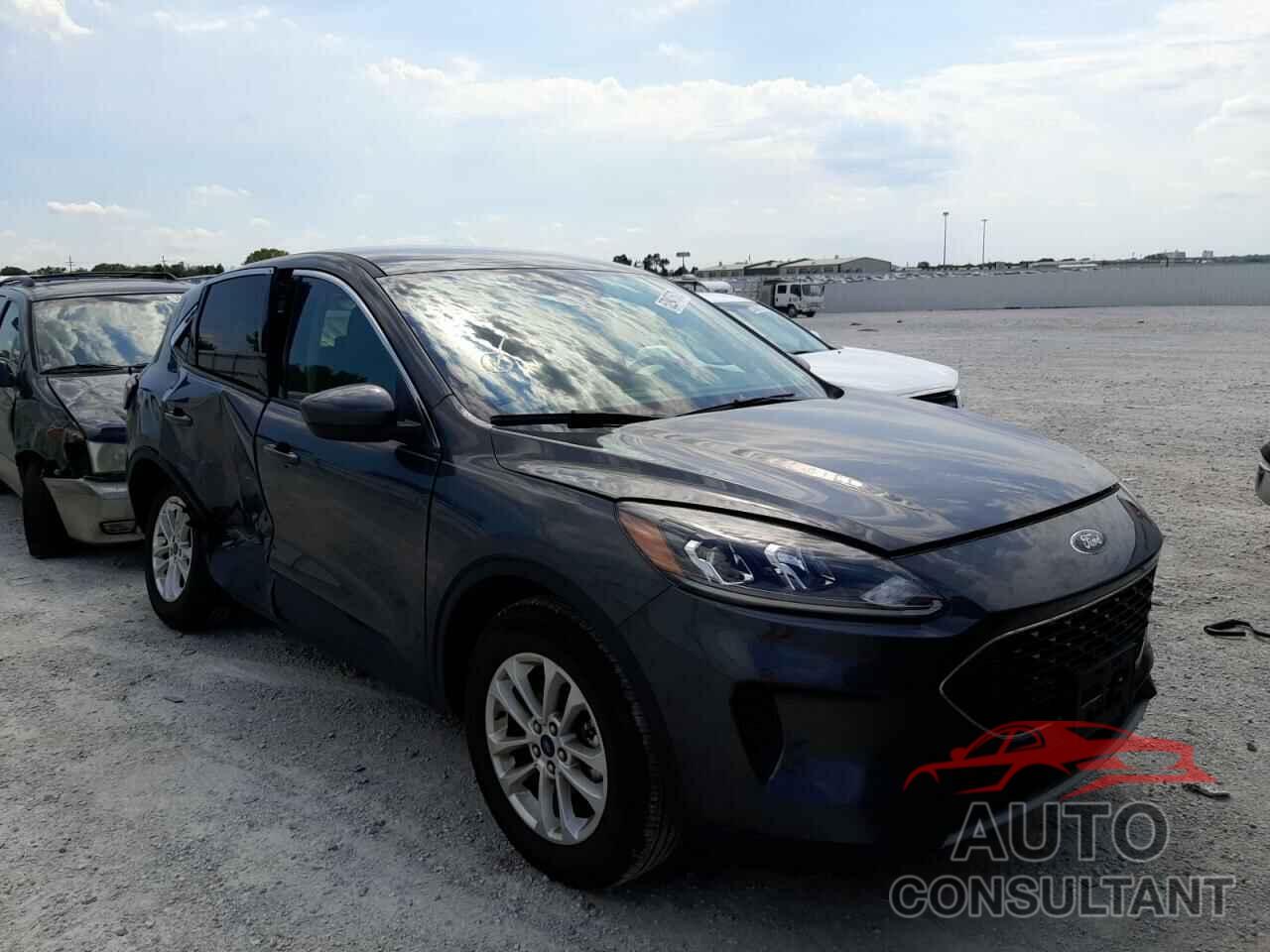 FORD ESCAPE 2020 - 1FMCU0G66LUC55420