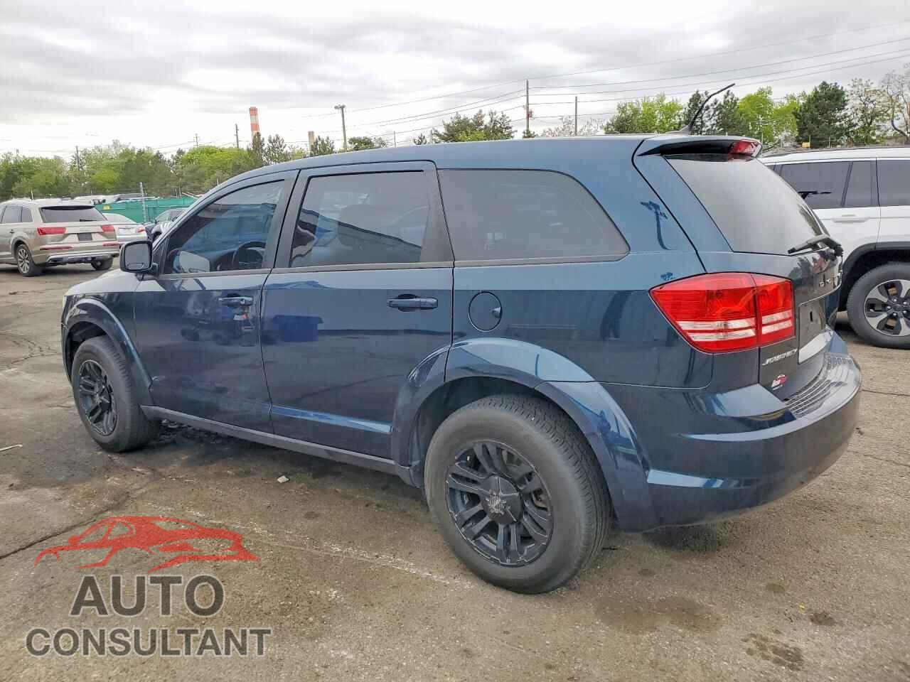 DODGE JOURNEY 2015 - 3C4PDCAB8FT587239