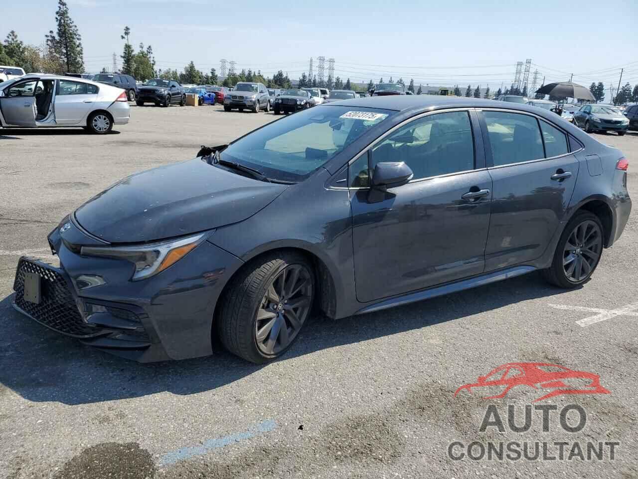 TOYOTA COROLLA 2024 - JTDBCMFE2R3034365