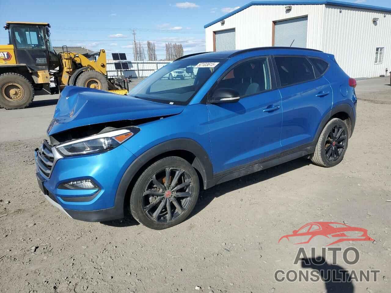 HYUNDAI TUCSON 2017 - KM8J3CA21HU437633