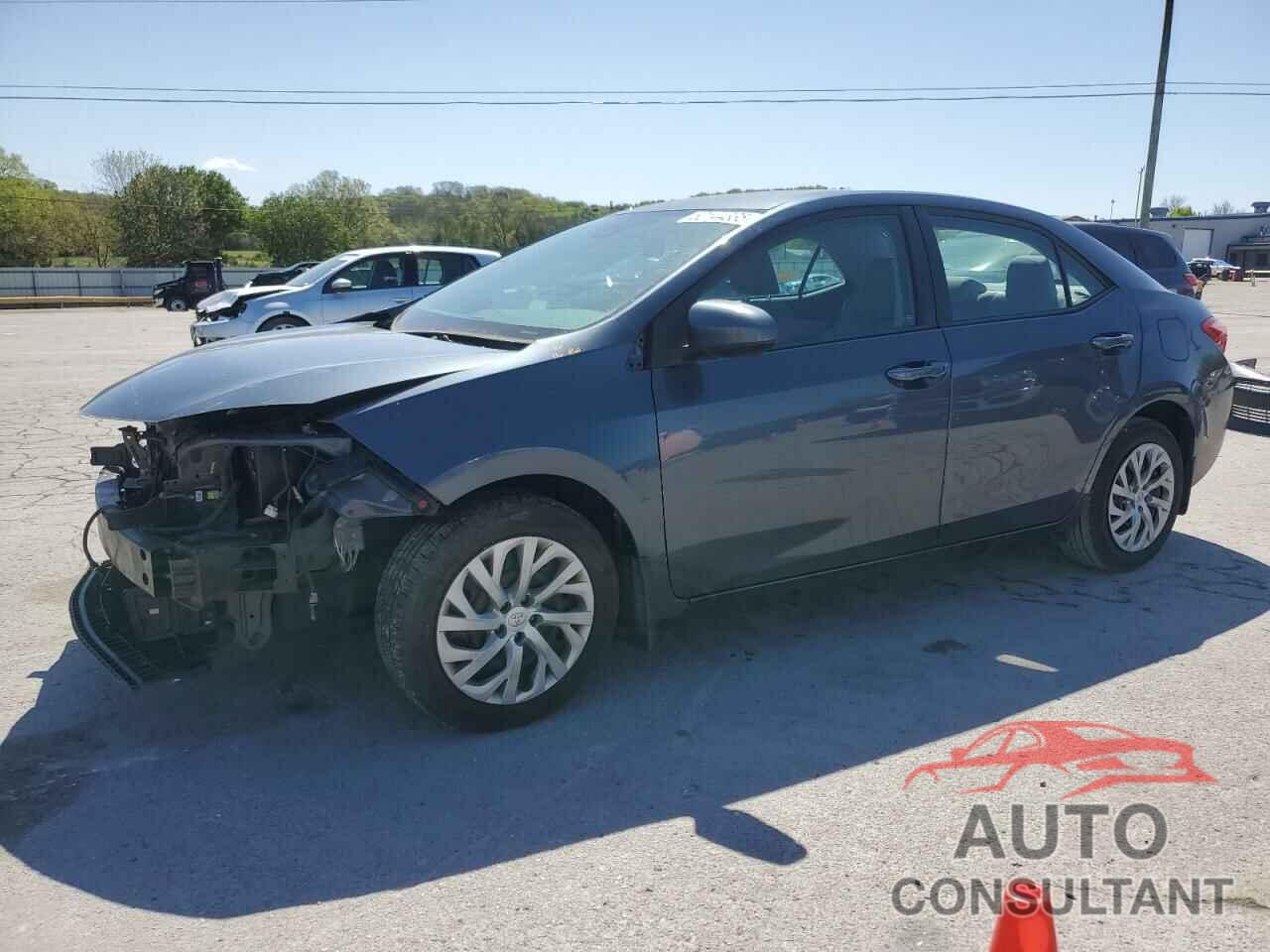 TOYOTA COROLLA 2017 - 2T1BURHE0HC918611