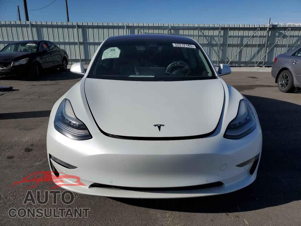 TESLA MODEL 3 2018 - 5YJ3E1EA1JF161952
