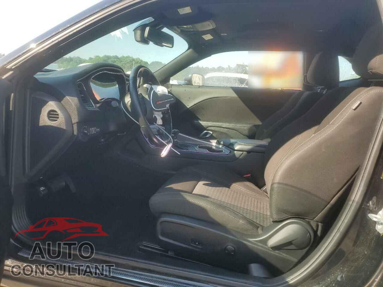 DODGE CHALLENGER 2022 - 2C3CDZAG4NH122501