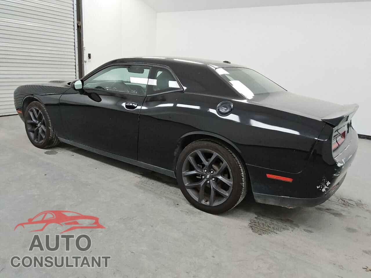 DODGE CHALLENGER 2020 - 2C3CDZAG2LH117875