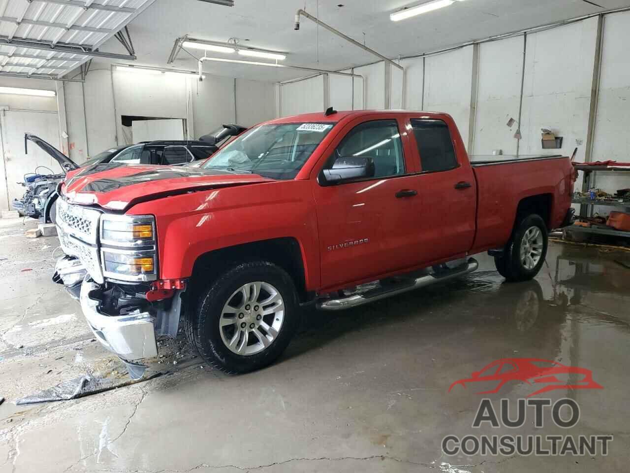 CHEVROLET ALL Models 2014 - 1GCRCREC0EZ392129