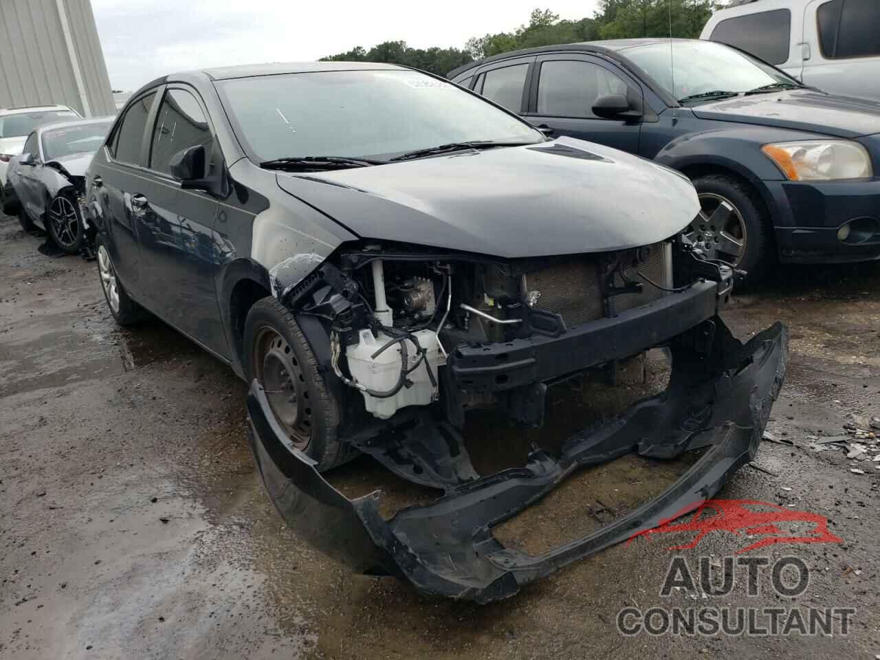 TOYOTA COROLLA 2016 - 2T1BURHE5GC706432