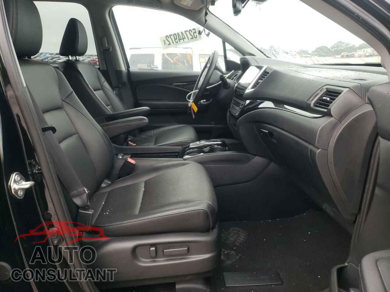 HONDA RIDGELINE 2020 - 5FPYK3F74LB004438