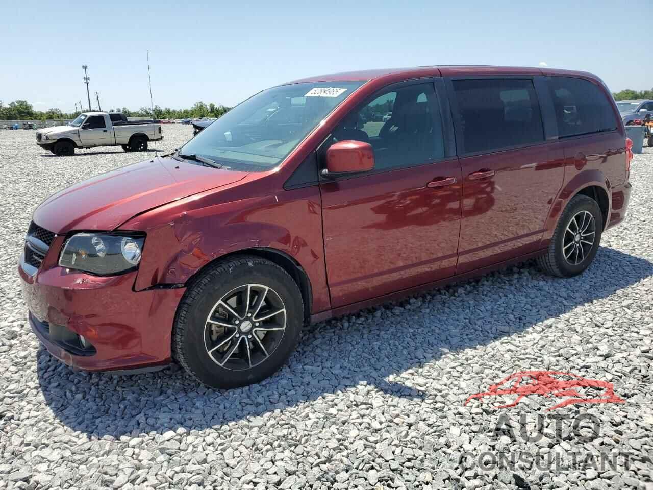 DODGE CARAVAN 2018 - 2C4RDGBGXJR152874