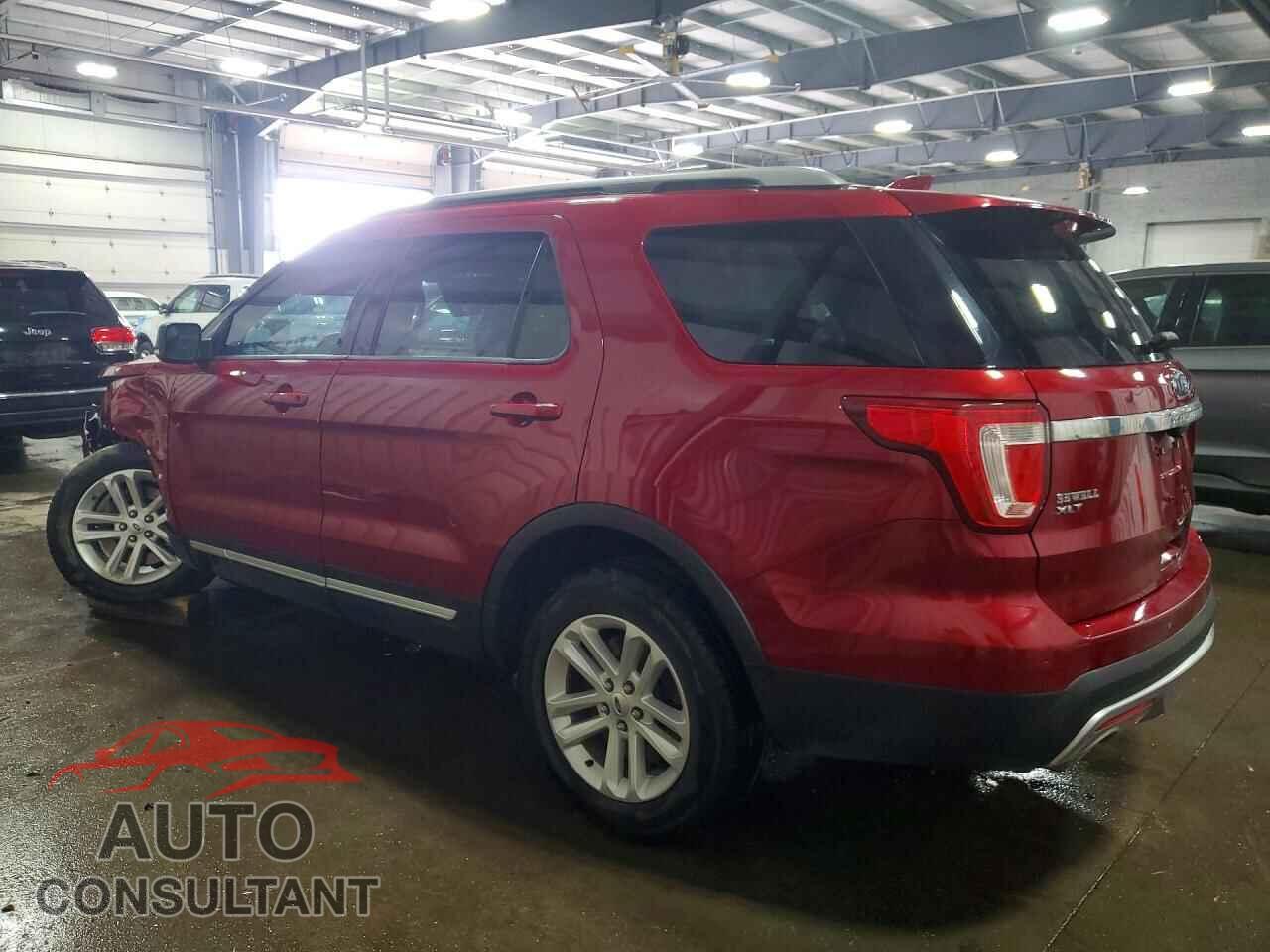 FORD EXPLORER 2016 - 1FM5K7D84GGB17957