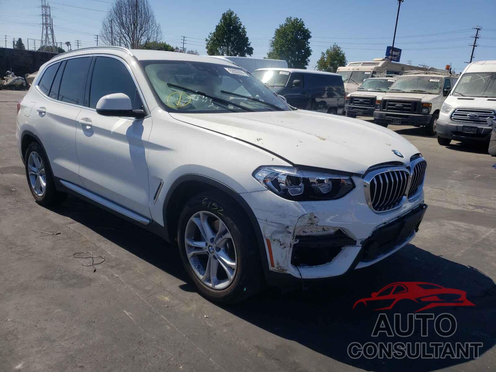 BMW X3 2019 - 5UXTR7C56KLF30785