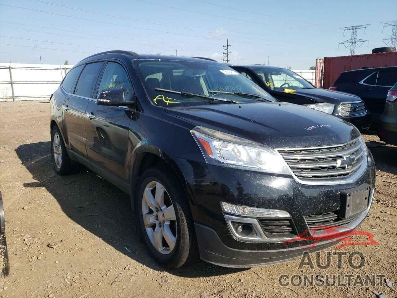 CHEVROLET TRAVERSE 2016 - 1GNKVGKD8GJ244848