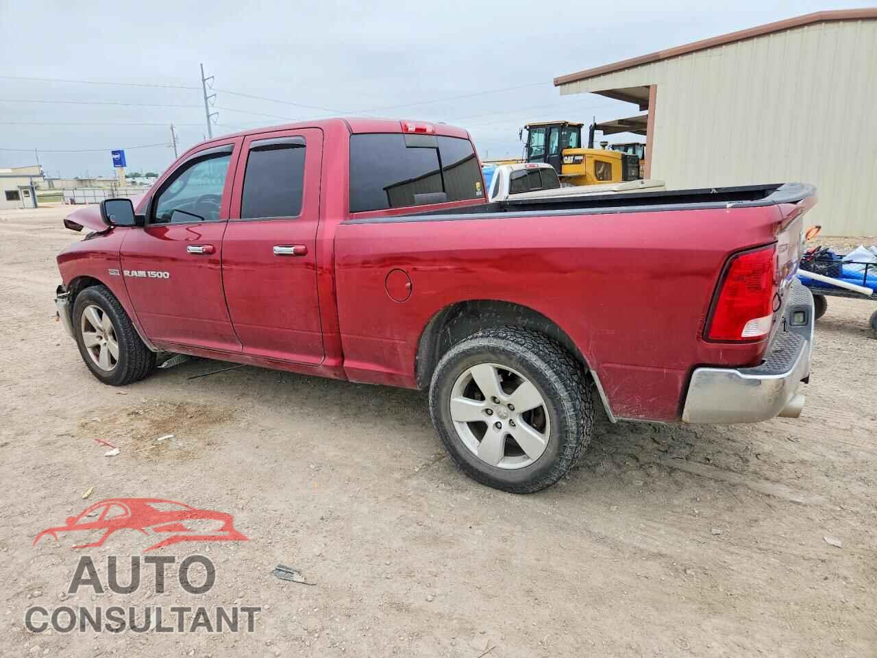 DODGE All Models 2011 - 1D7RB1GT6BS586790