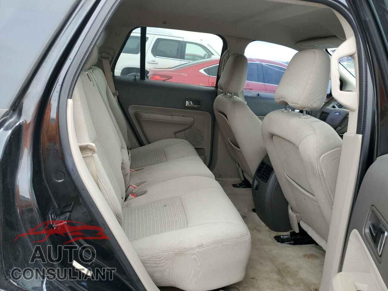 FORD EDGE 2010 - 2FMDK3GC2ABA09632