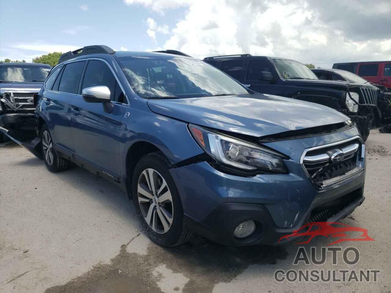SUBARU OUTBACK 2018 - 4S4BSENC1J3279330