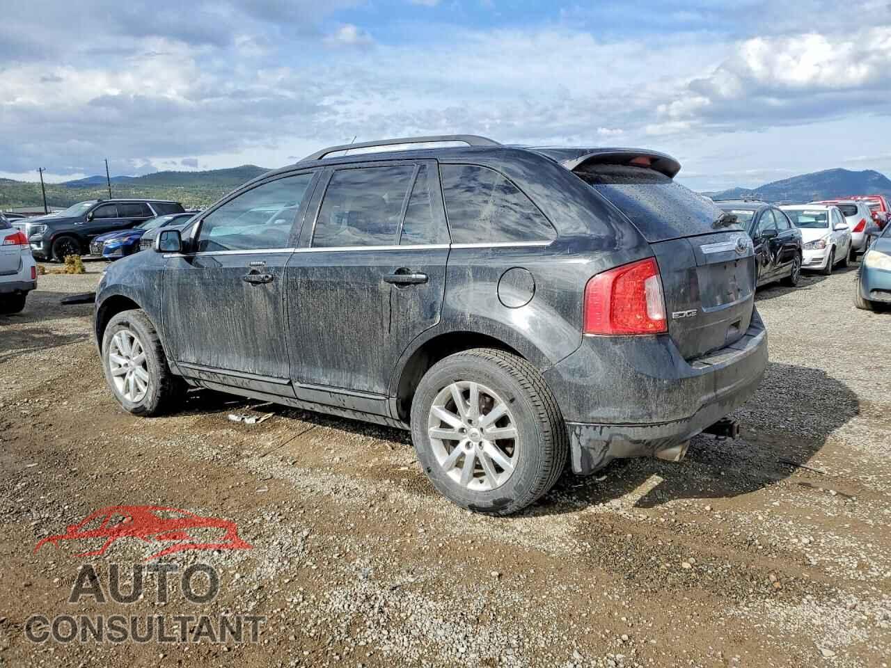 FORD EDGE 2013 - 2FMDK4KC0DBA75890