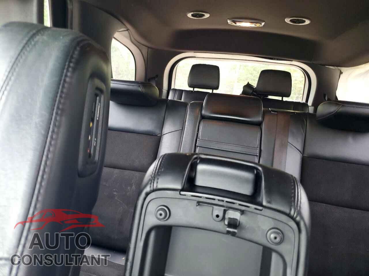 DODGE DURANGO 2020 - 1C4RDJDG4LC318831