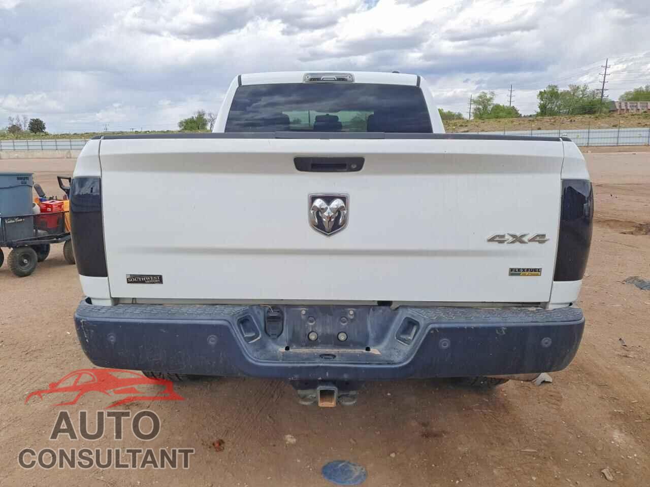 DODGE RAM 1500 2012 - 1C6RD7FP9CS249566