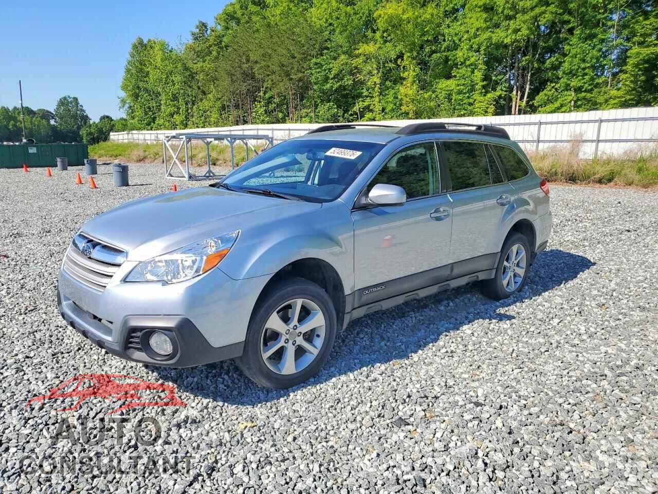 SUBARU OUTBACK 2013 - 4S4BRCBC8D3307598