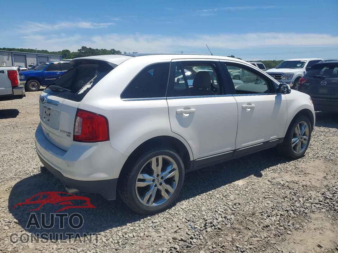 FORD EDGE 2013 - 2FMDK4KC1DBA87028