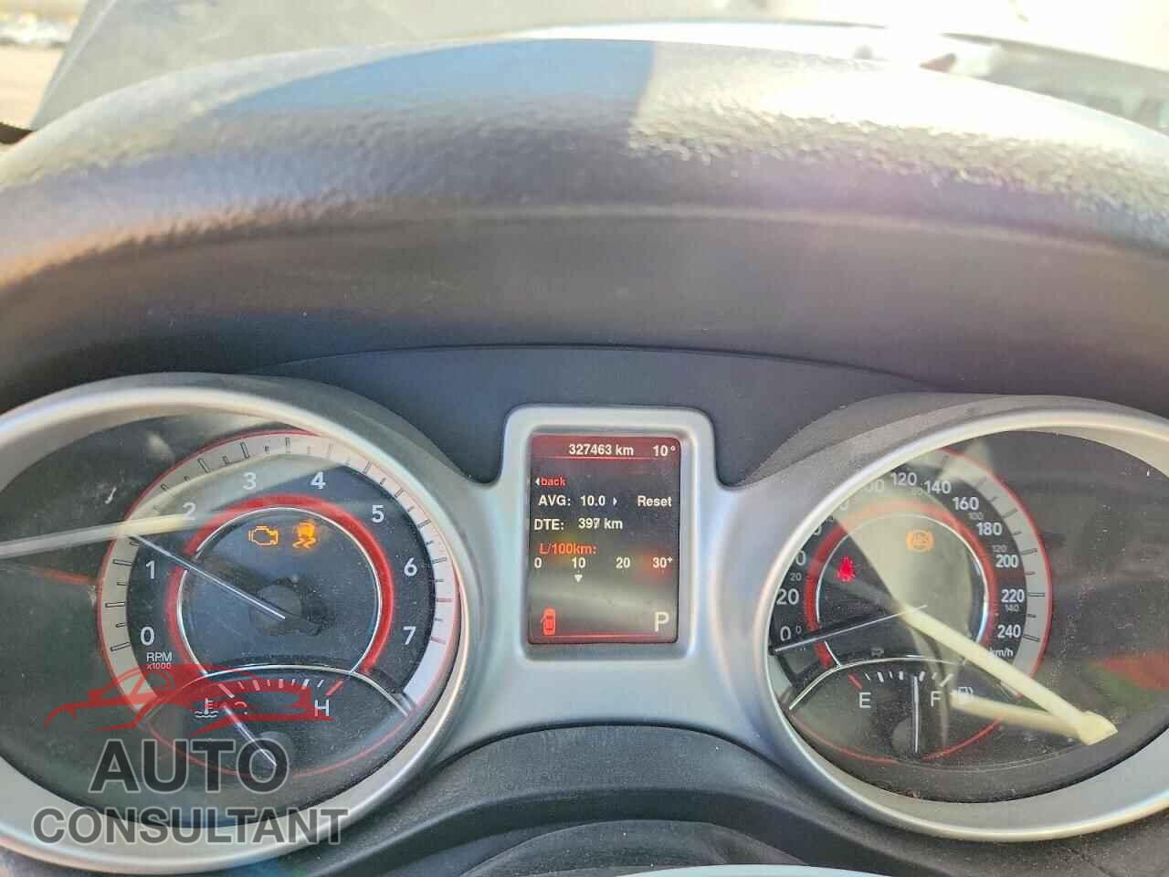 DODGE JOURNEY 2015 - 3C4PDCAB9FT681131