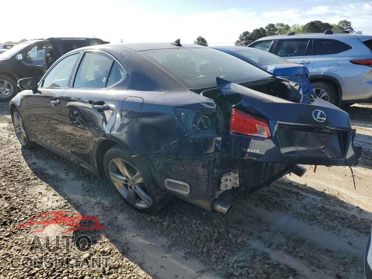 LEXUS IS 2011 - JTHBF5C2XB5150641