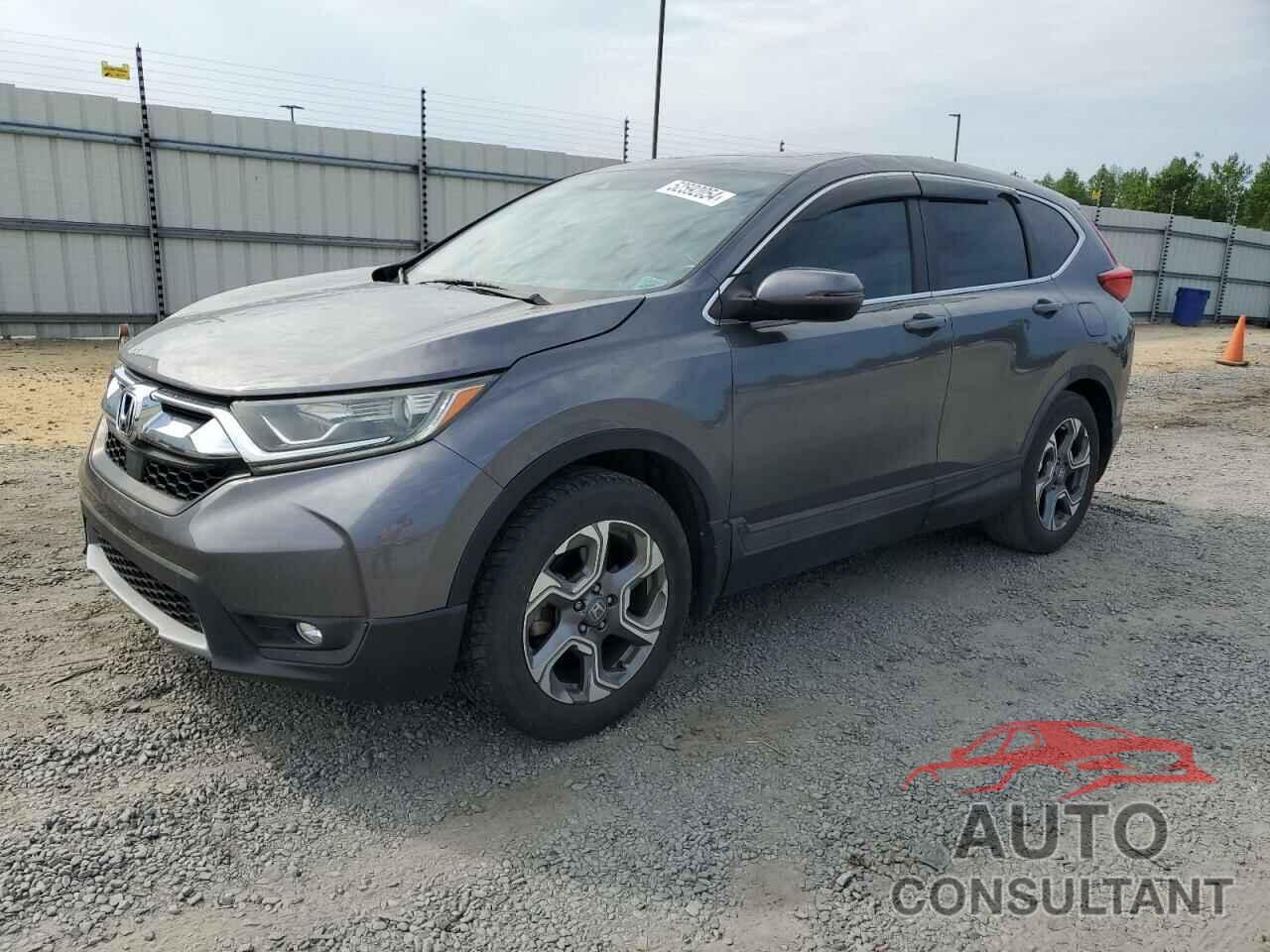HONDA CRV 2018 - 5J6RW1H51JA003409