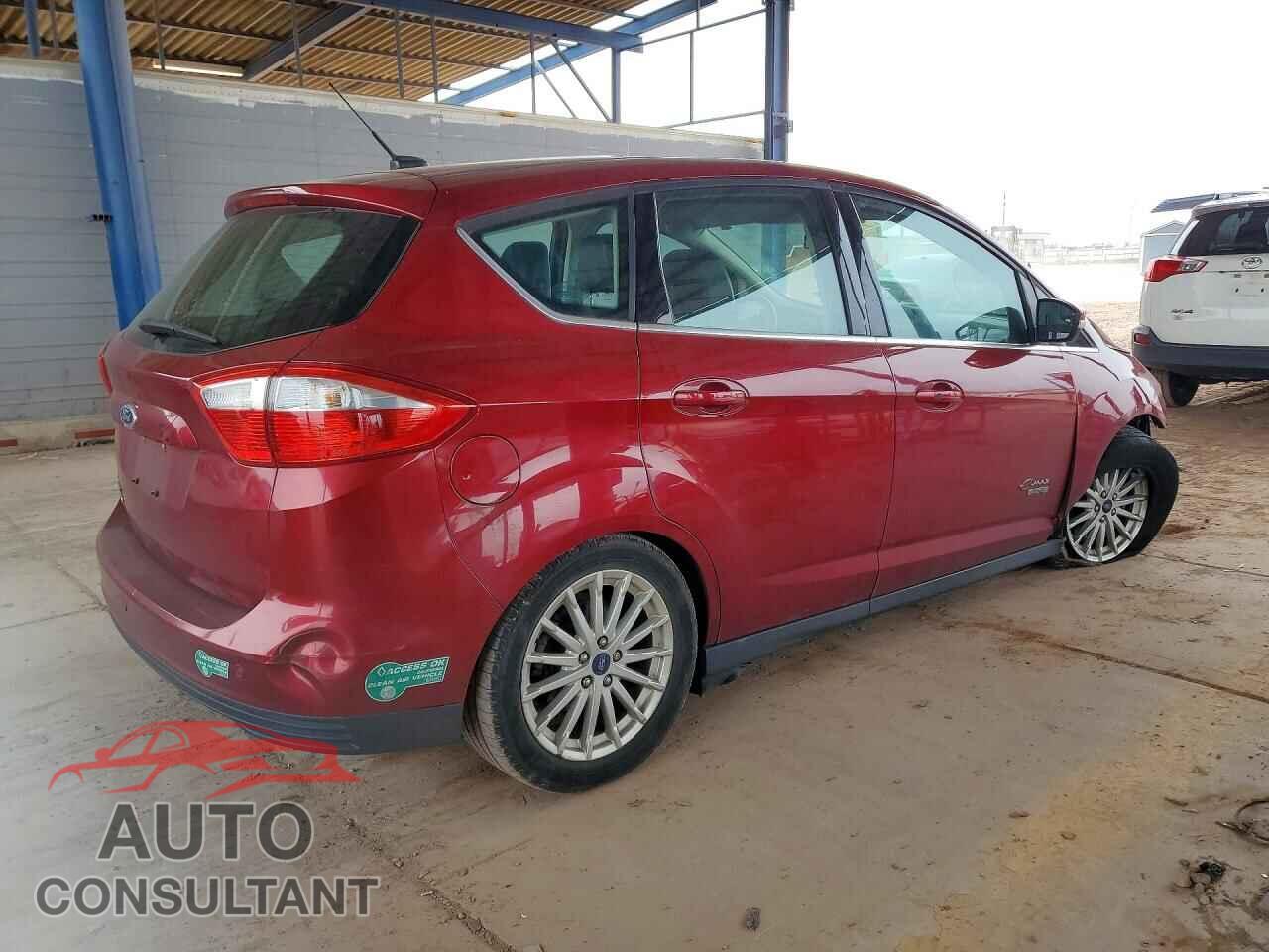 FORD CMAX 2016 - 1FADP5CU0GL106097