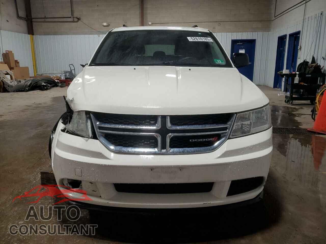 DODGE JOURNEY 2017 - 3C4PDCAB2HT602174