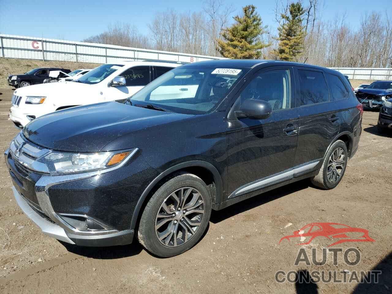 MITSUBISHI OUTLANDER 2016 - JA4AD2A32GZ003737