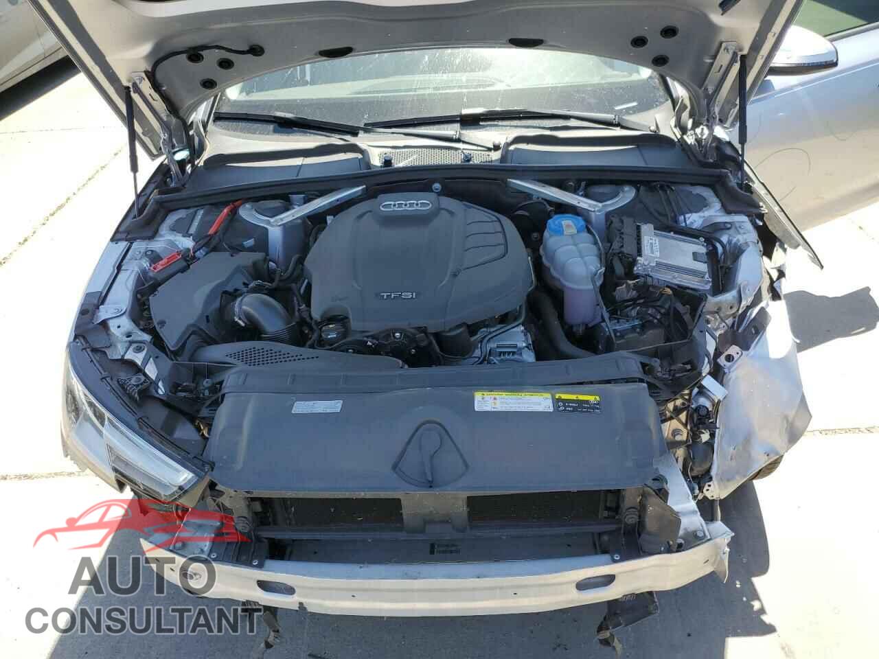 AUDI A4 2018 - WAUKMAF47JN013729