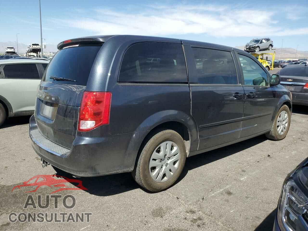 DODGE CARAVAN 2013 - 2C4RDGBG8DR741359