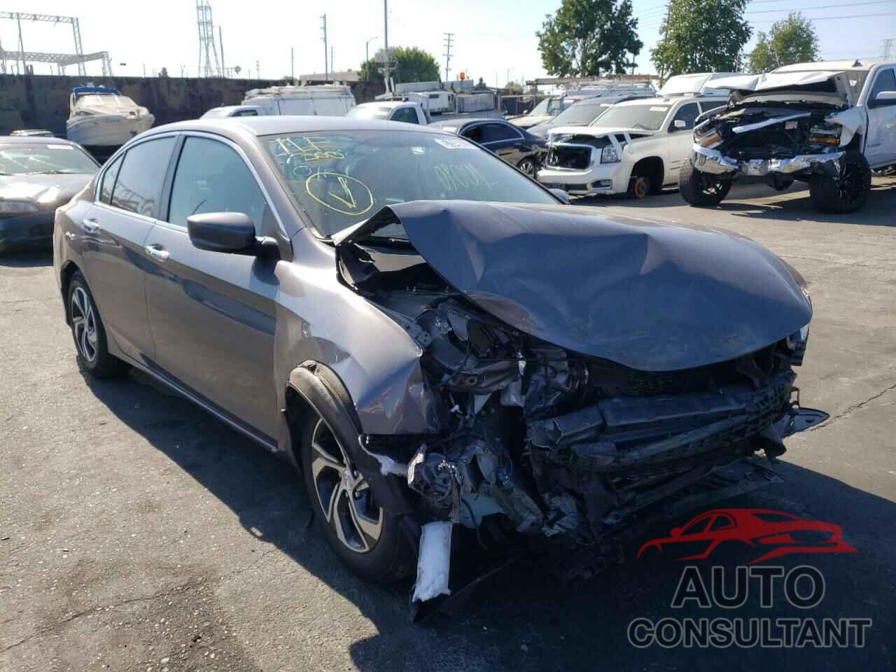 HONDA ACCORD 2017 - 1HGCR2F36HA293684