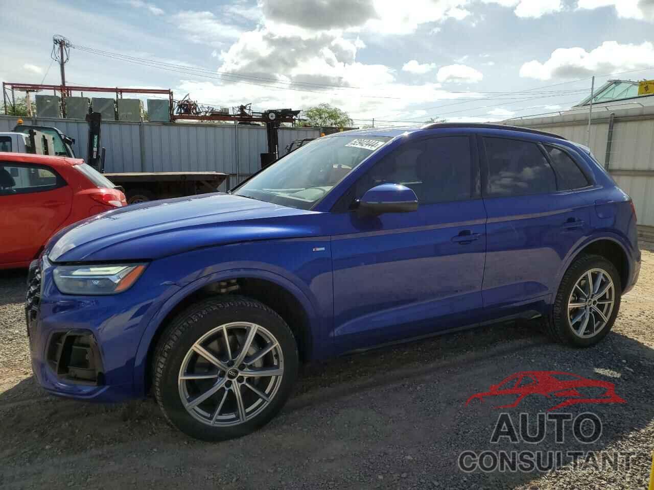 AUDI Q5 2022 - WA1E2BFY5N2076778