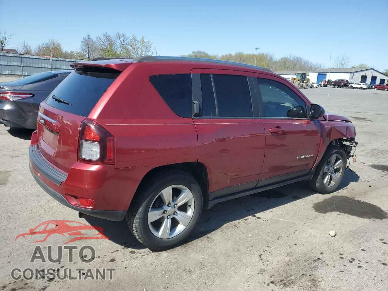 JEEP COMPASS 2014 - 1C4NJDBB6ED756778