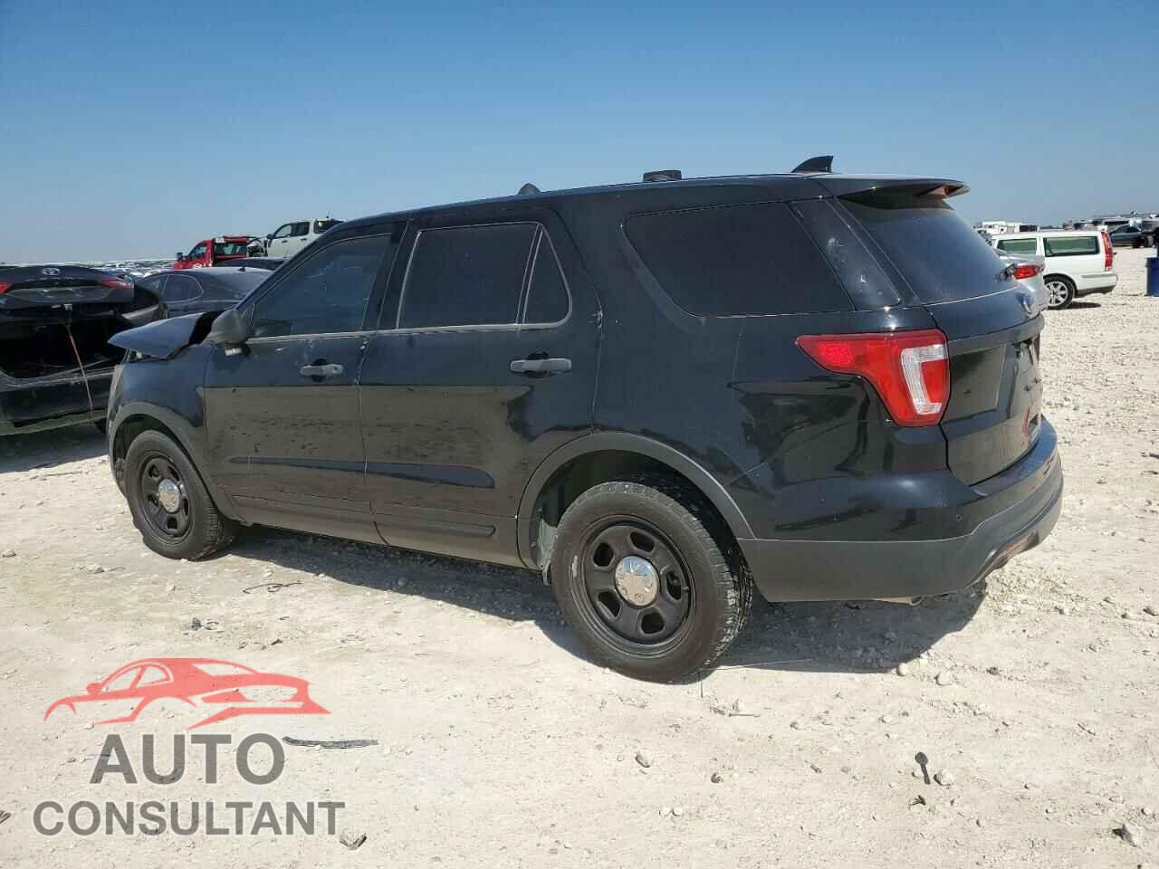 FORD EXPLORER 2017 - 1FM5K8AR0HGD57883
