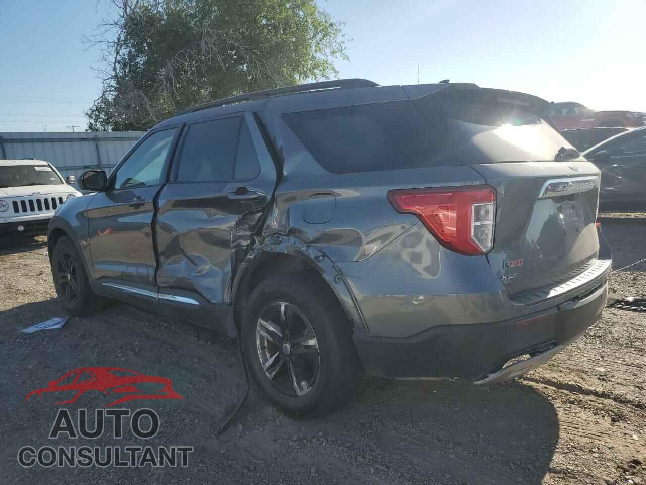 FORD EXPLORER 2022 - 1FMSK7DH9NGB24113