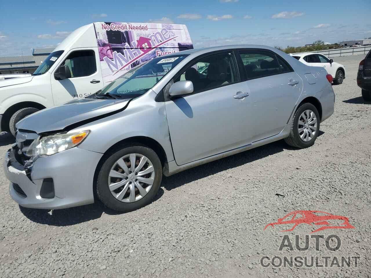 TOYOTA COROLLA 2012 - JTDBU4EE6C9169982